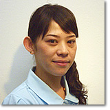 トリマー：香村冴里