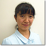トリマー：江頭瑞子