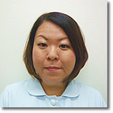 看護士 市村 絵美