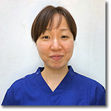 トリマー 早田 久美子