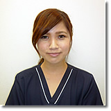 トリマー 齋藤 芹菜